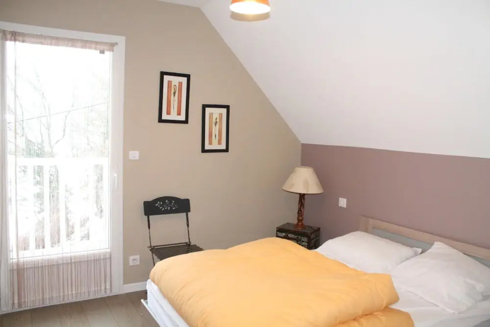 House With 4 Bedrooms in Sassis, With Wonderful Mountain View, Furnish