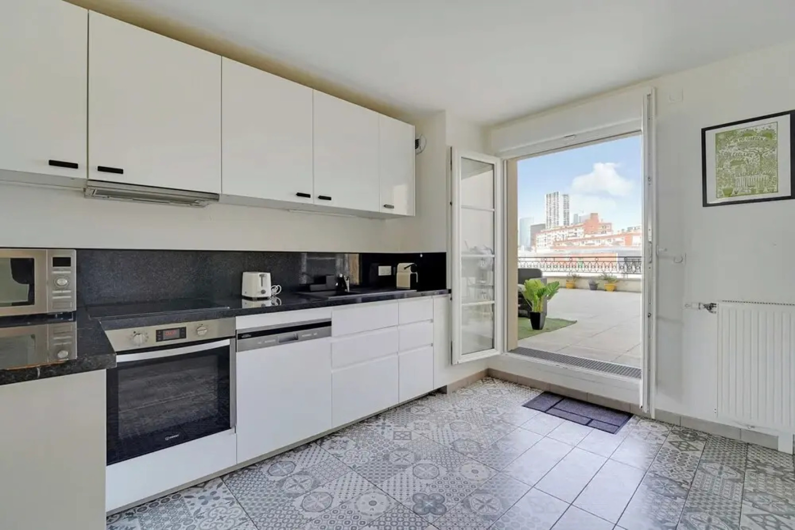 Superb 3BR With Terraces - Puteaux La Defense