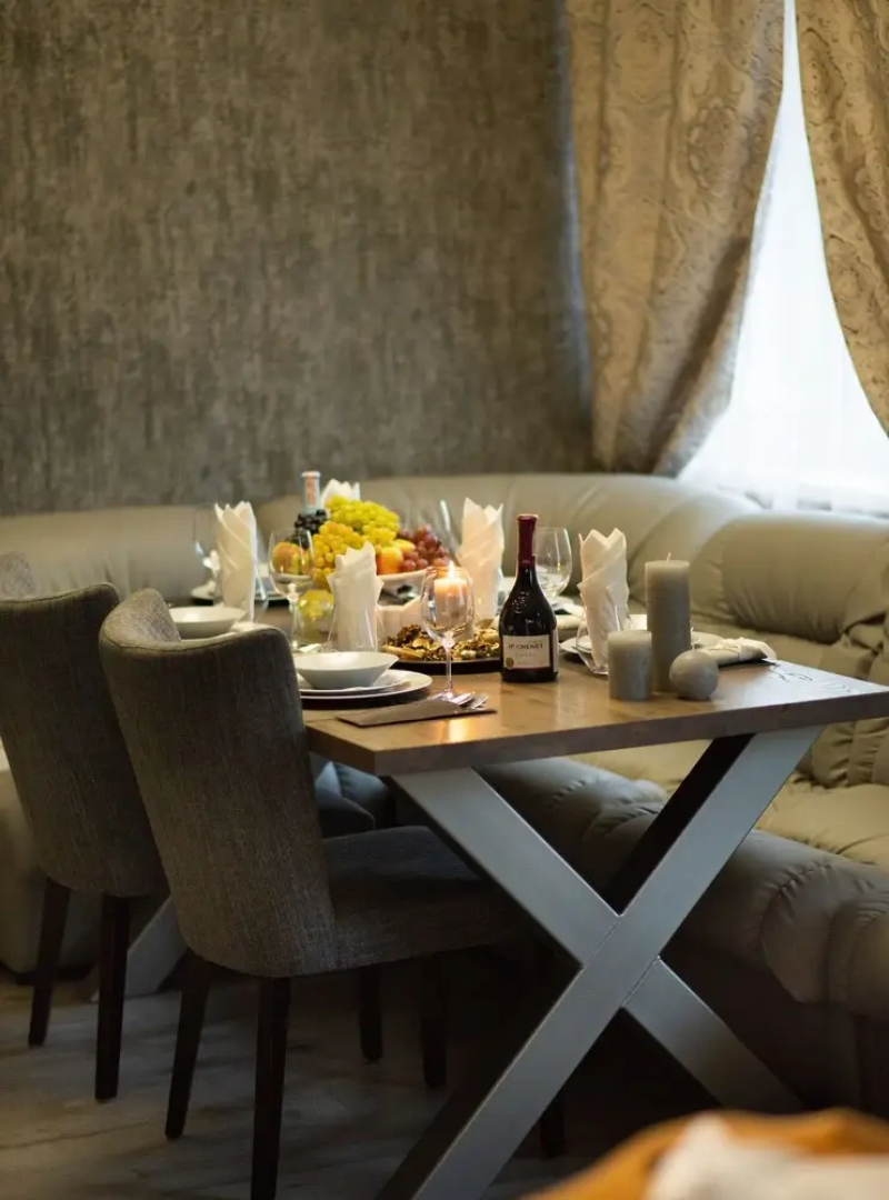 Apart hotel Lake Apartments