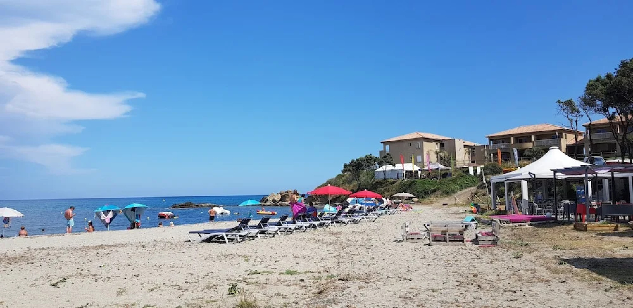 Appartement Perla d'Isula