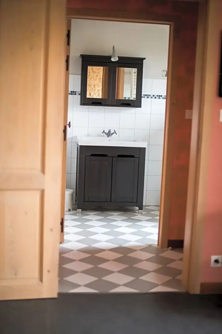 Chambres dHôtes La Fraiseraie