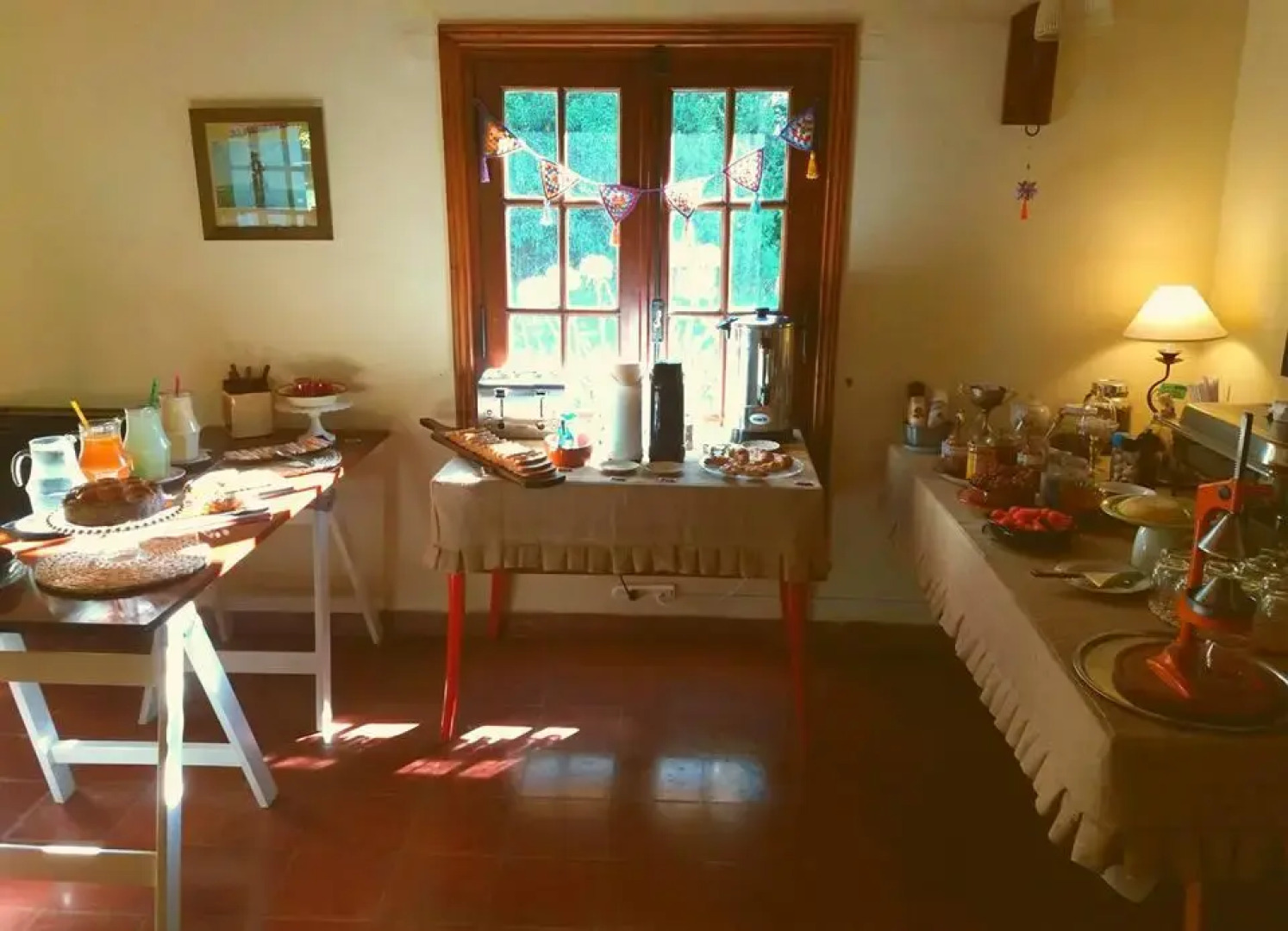 La Perdida Casa de Campo