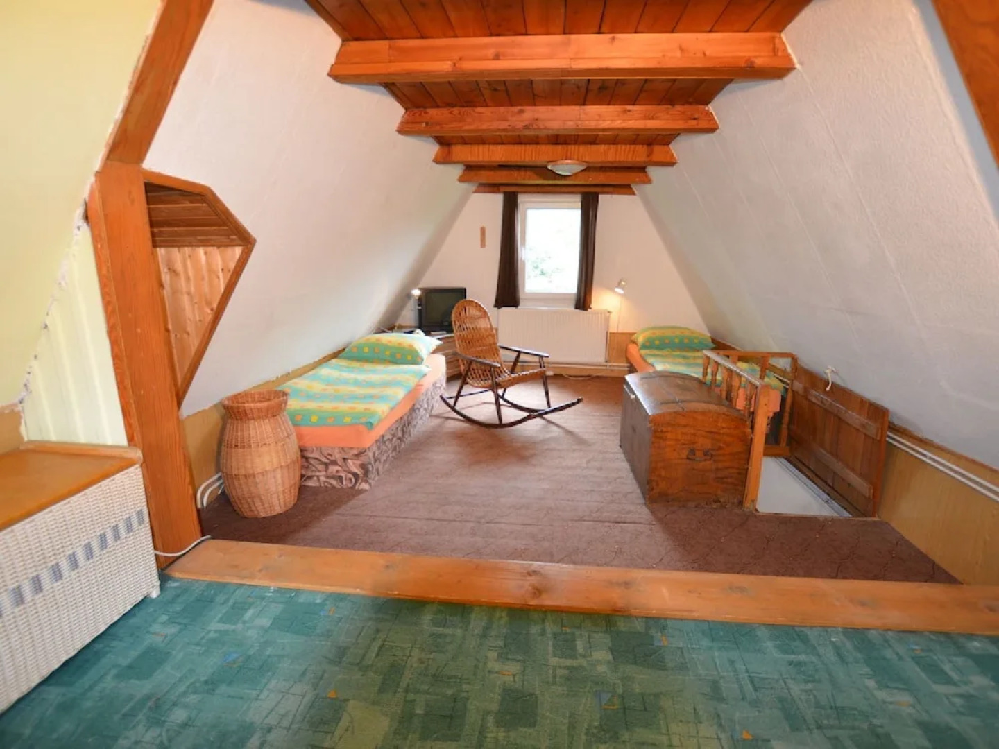 Cozy Cabin near Lake in Liberec Czech Republic