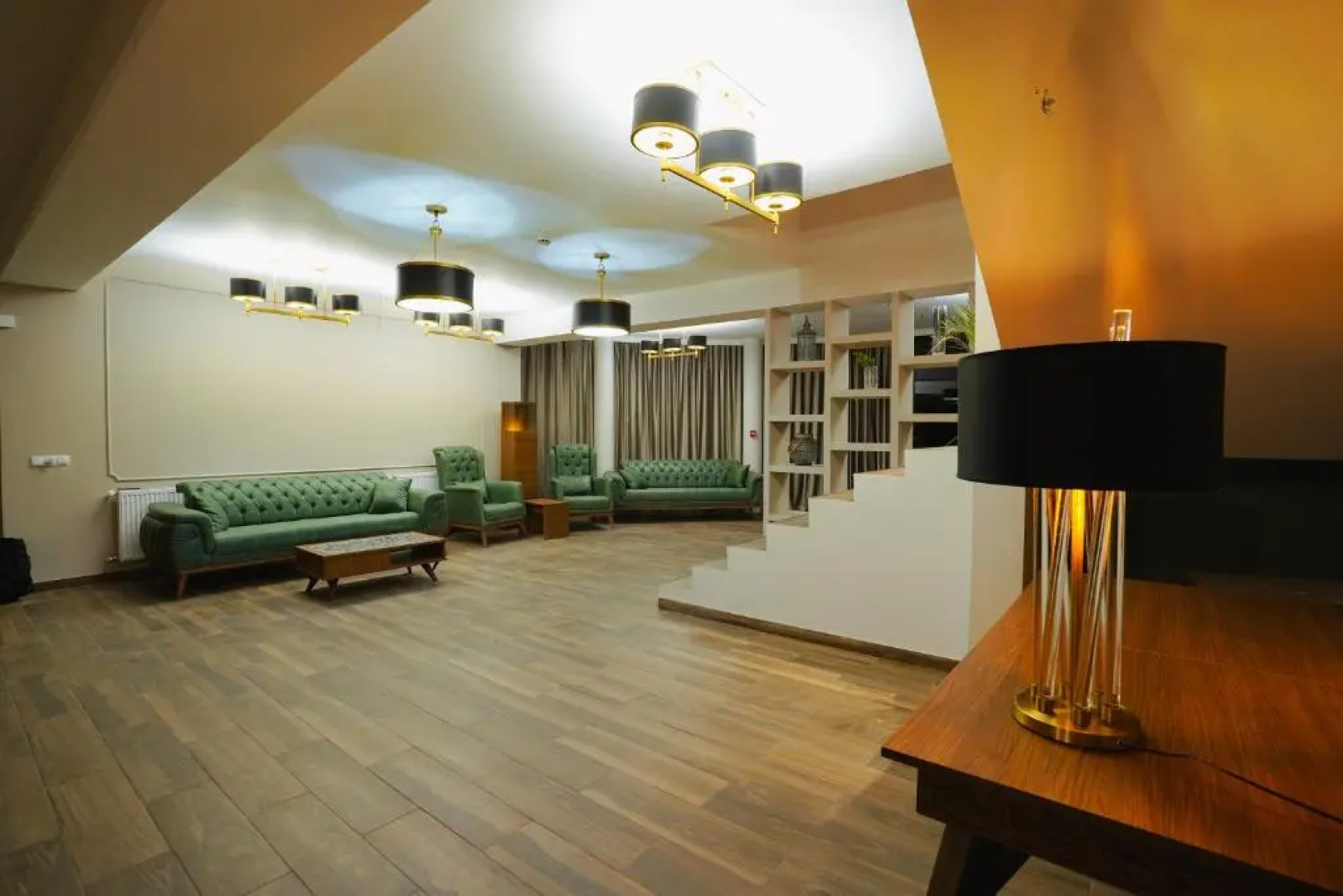 Отель Tilia Kvareli Resort