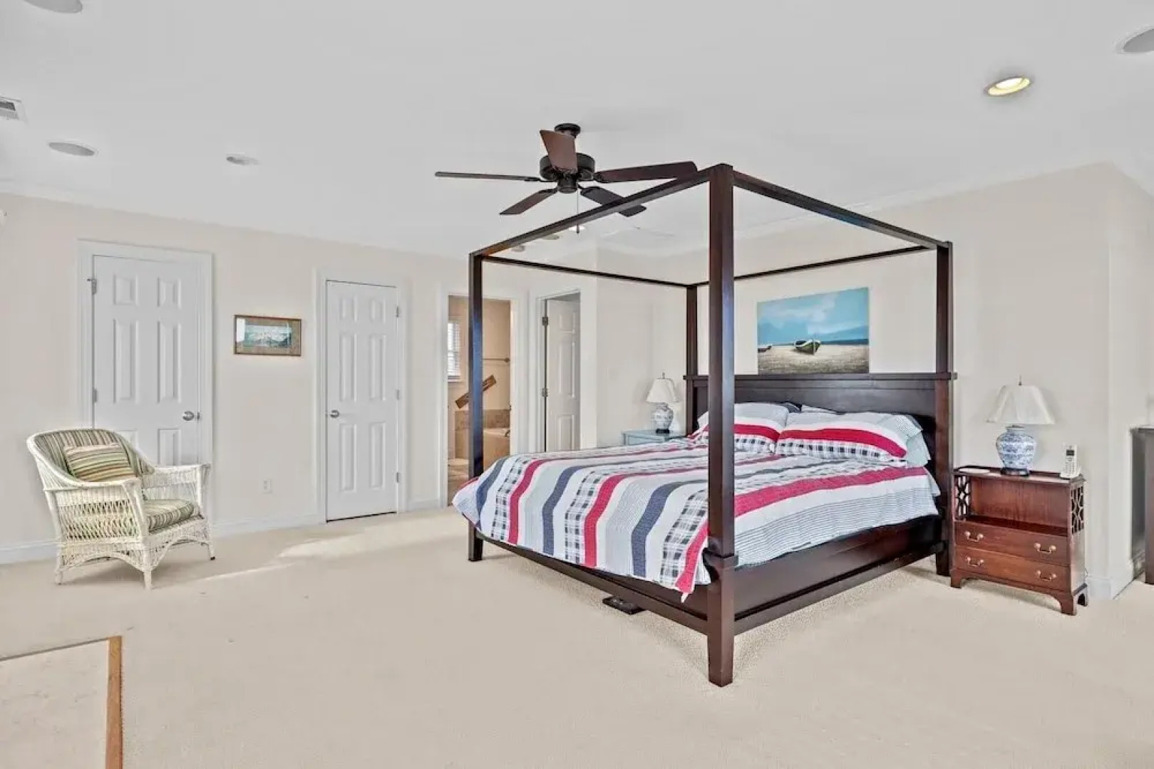 Downeast Retreat 4 Bedroom Home by RedAwning