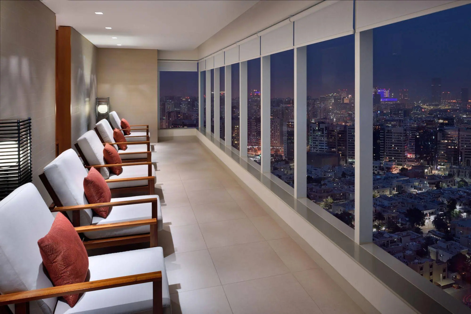 Marriott Executive Apartments Downtown Abu Dhabi