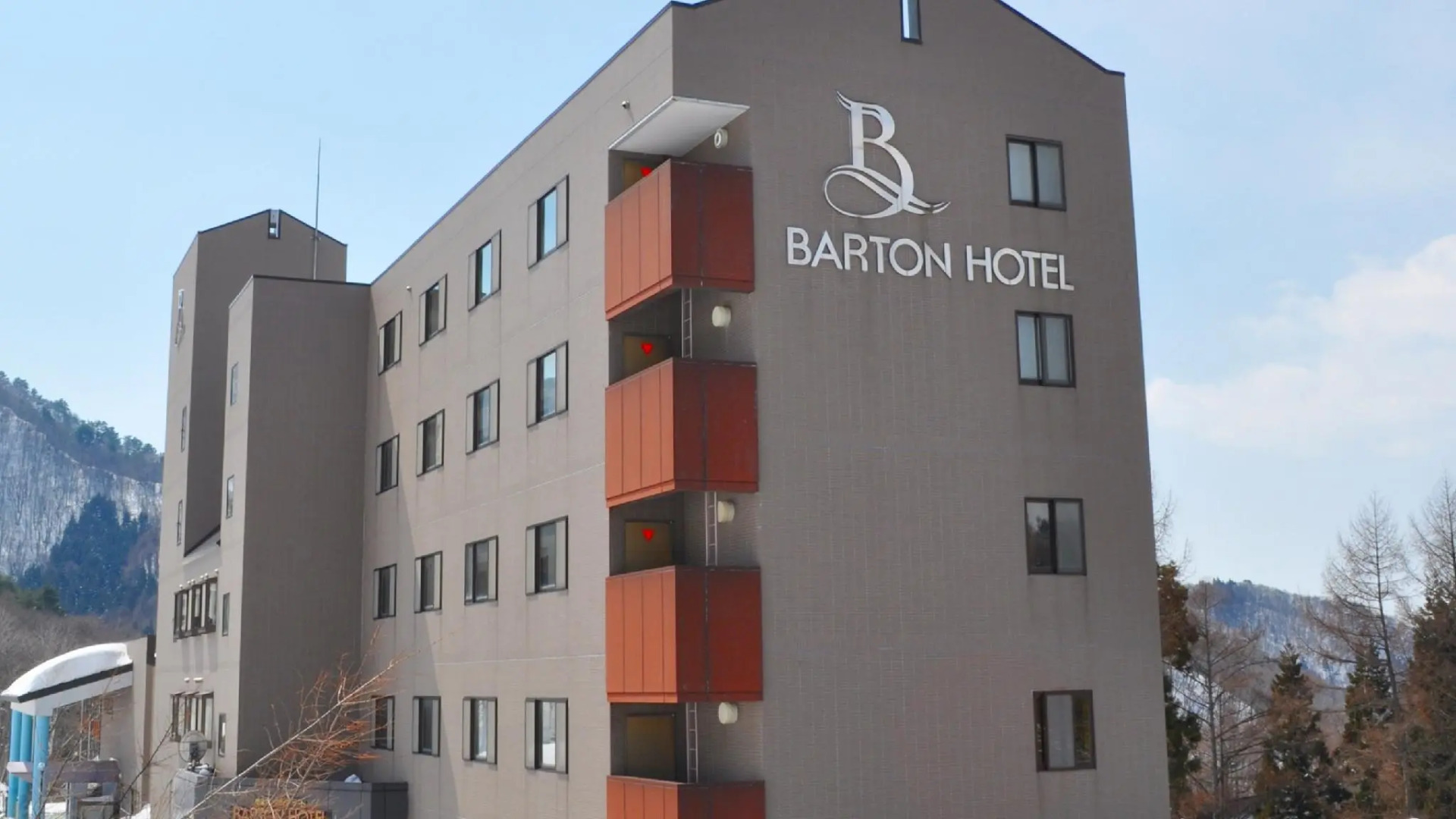 Barton Hotel