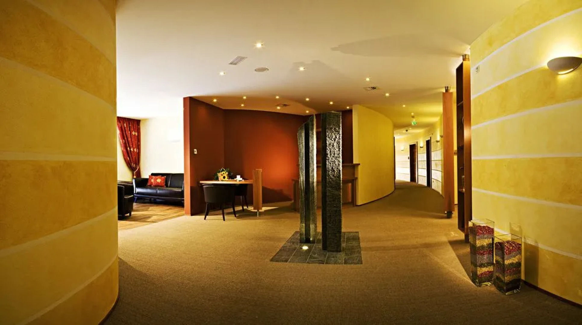 Berg SPA & Hotel Zamangspitze