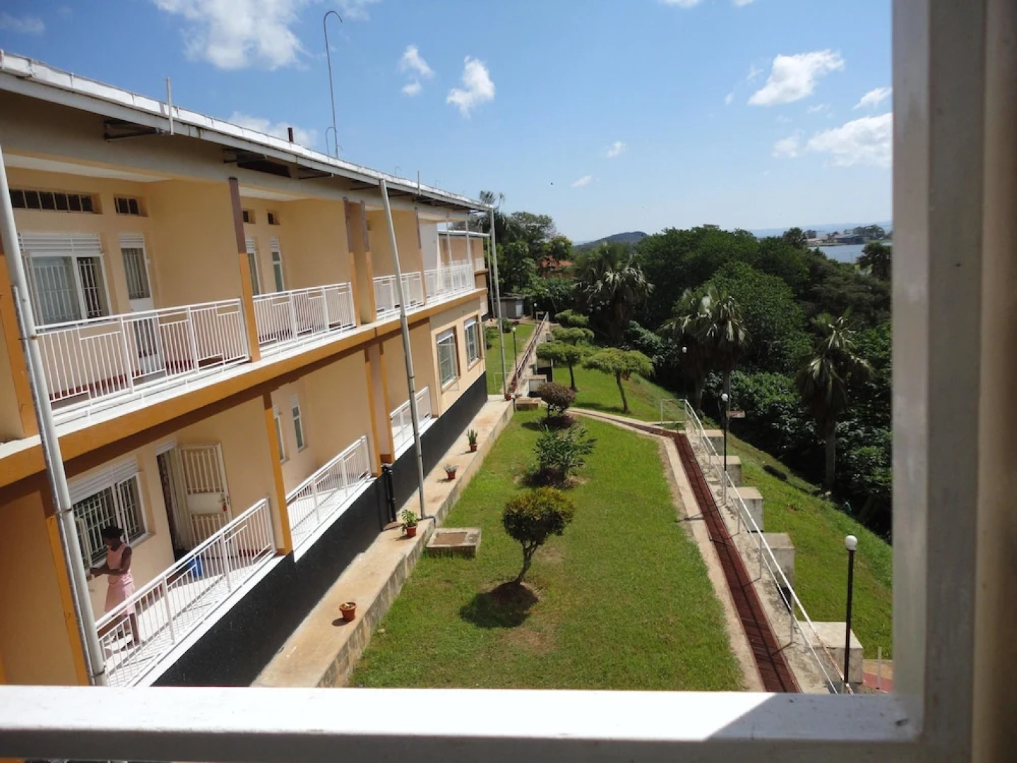 Brisk Hotel Triangle