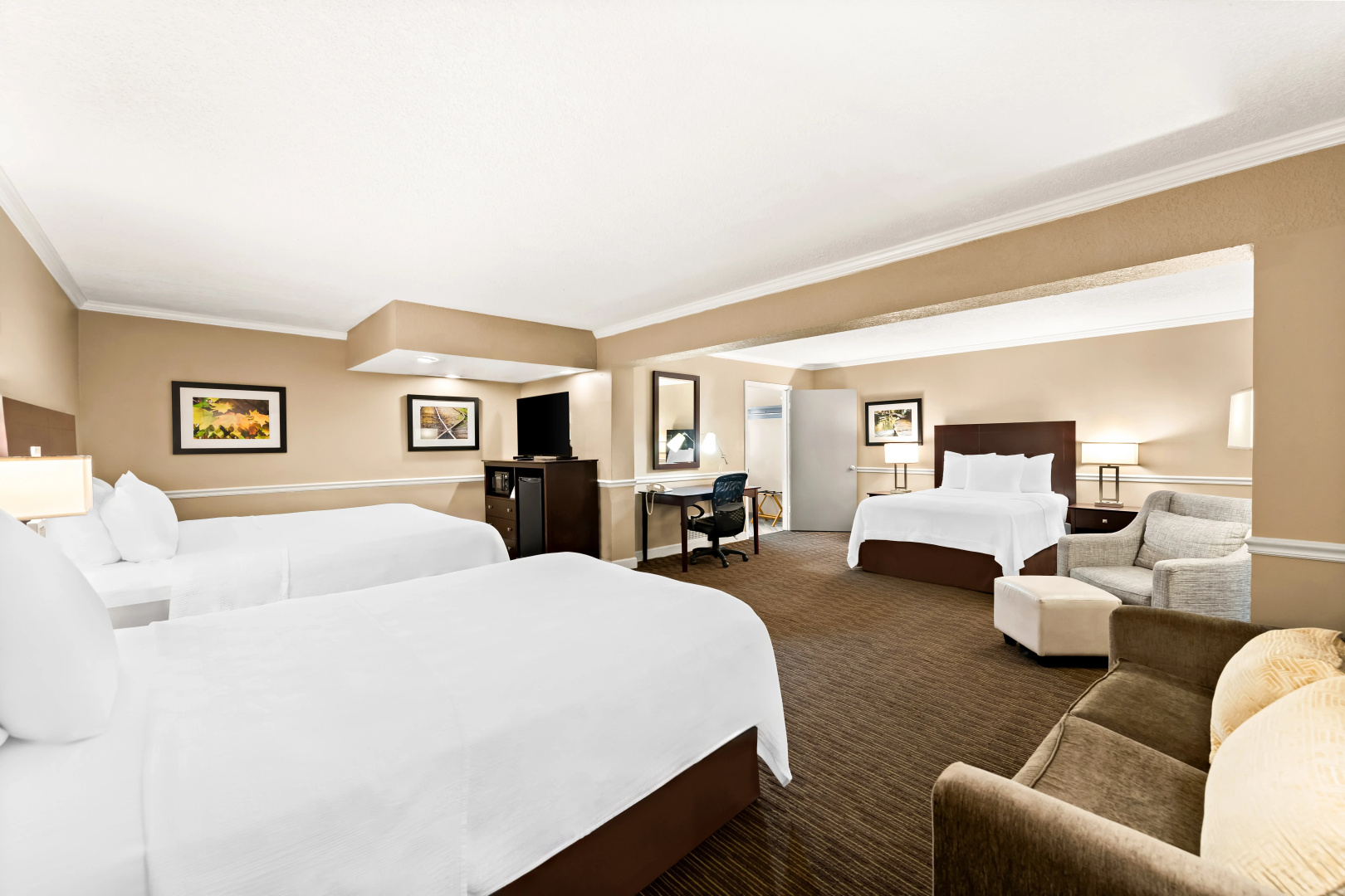Best Western State Fair Inn