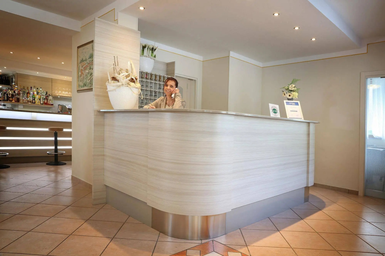 Hotel Residence La Pertica