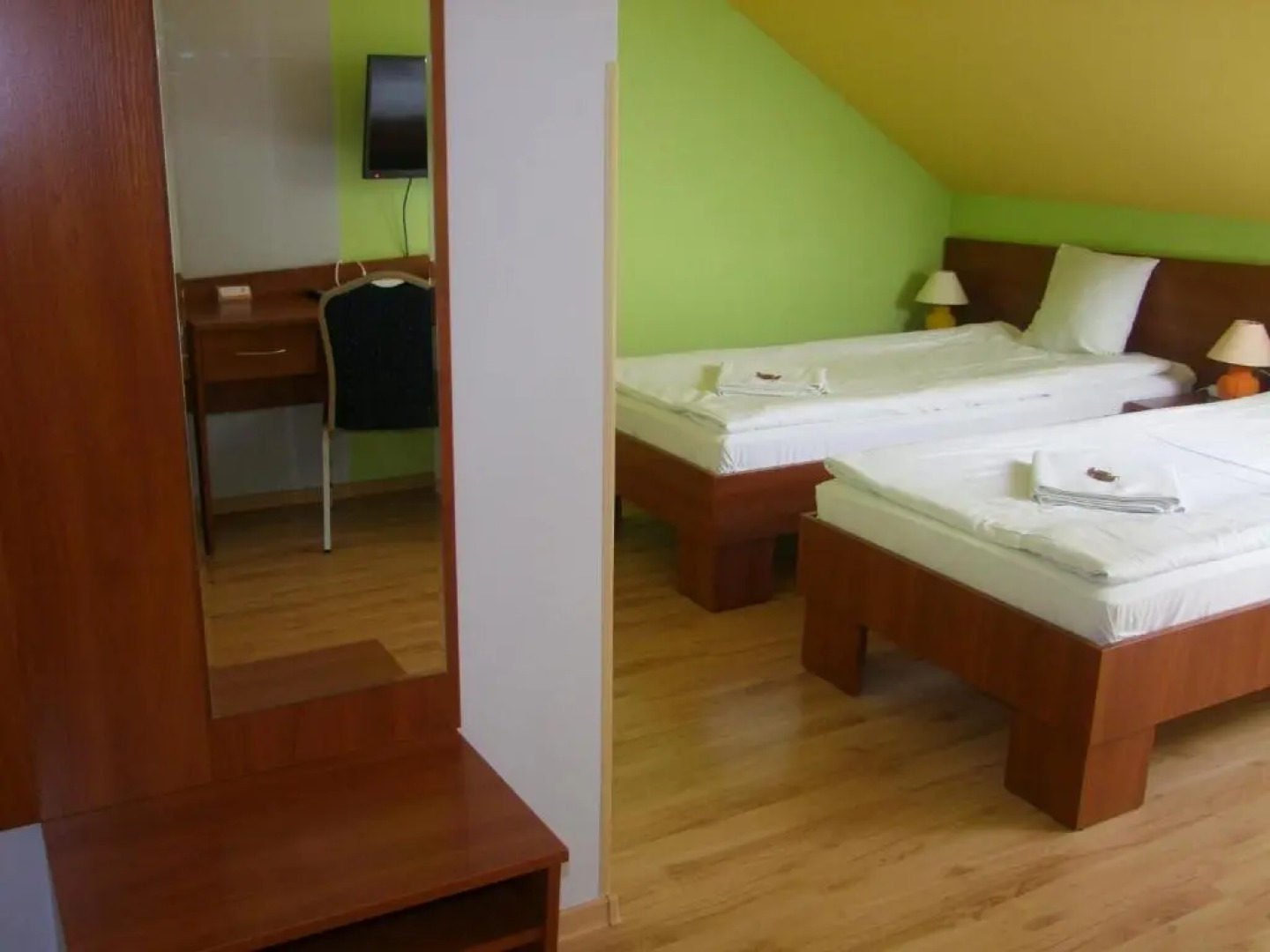 Pokoje Goscinne Warnenczyka