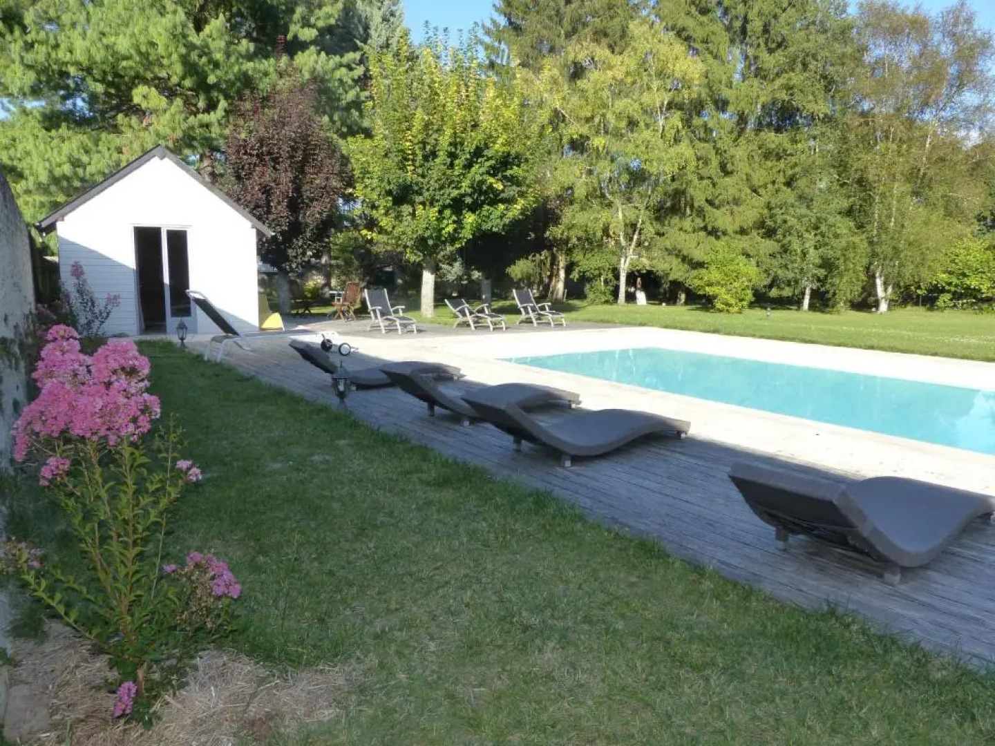 Gite de la Vigneraie