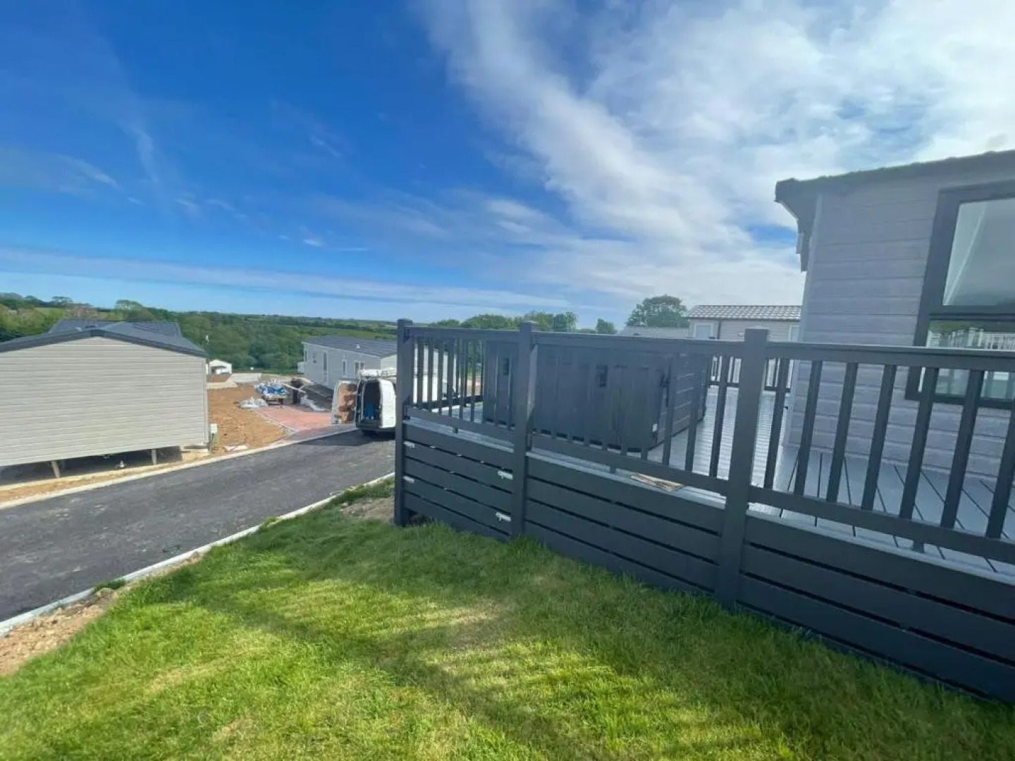 Luxury 6 Bed Lodge with Hot Tub