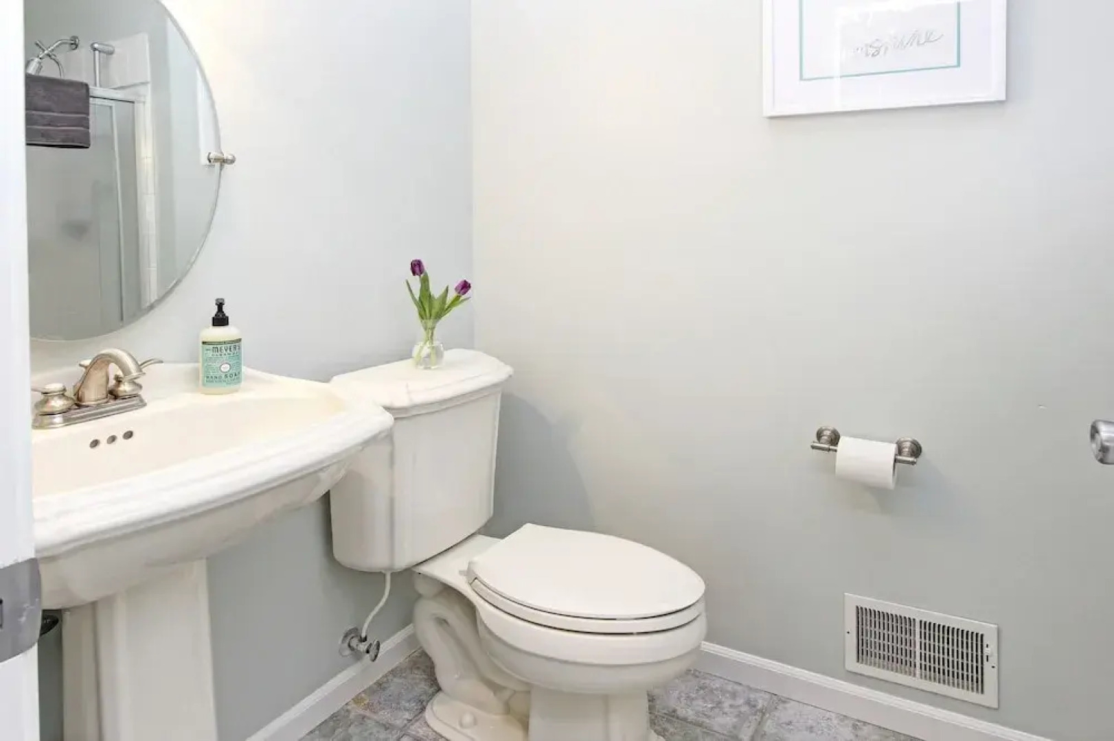 Water Street Townhouses