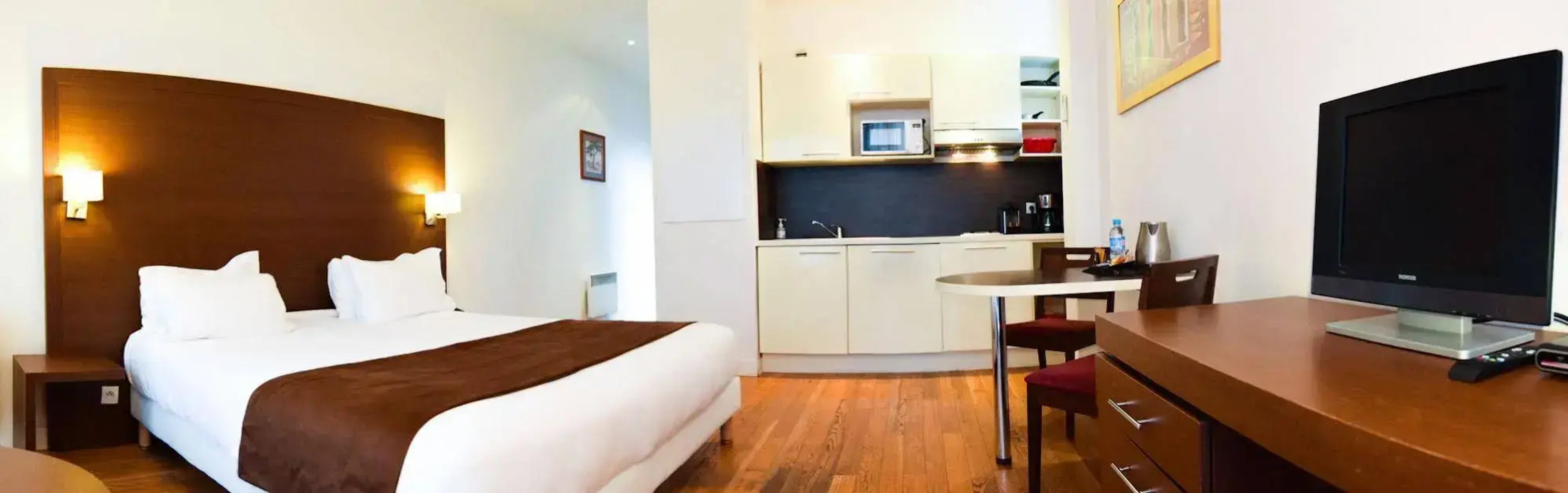 Residhotel Impérial Rennequin