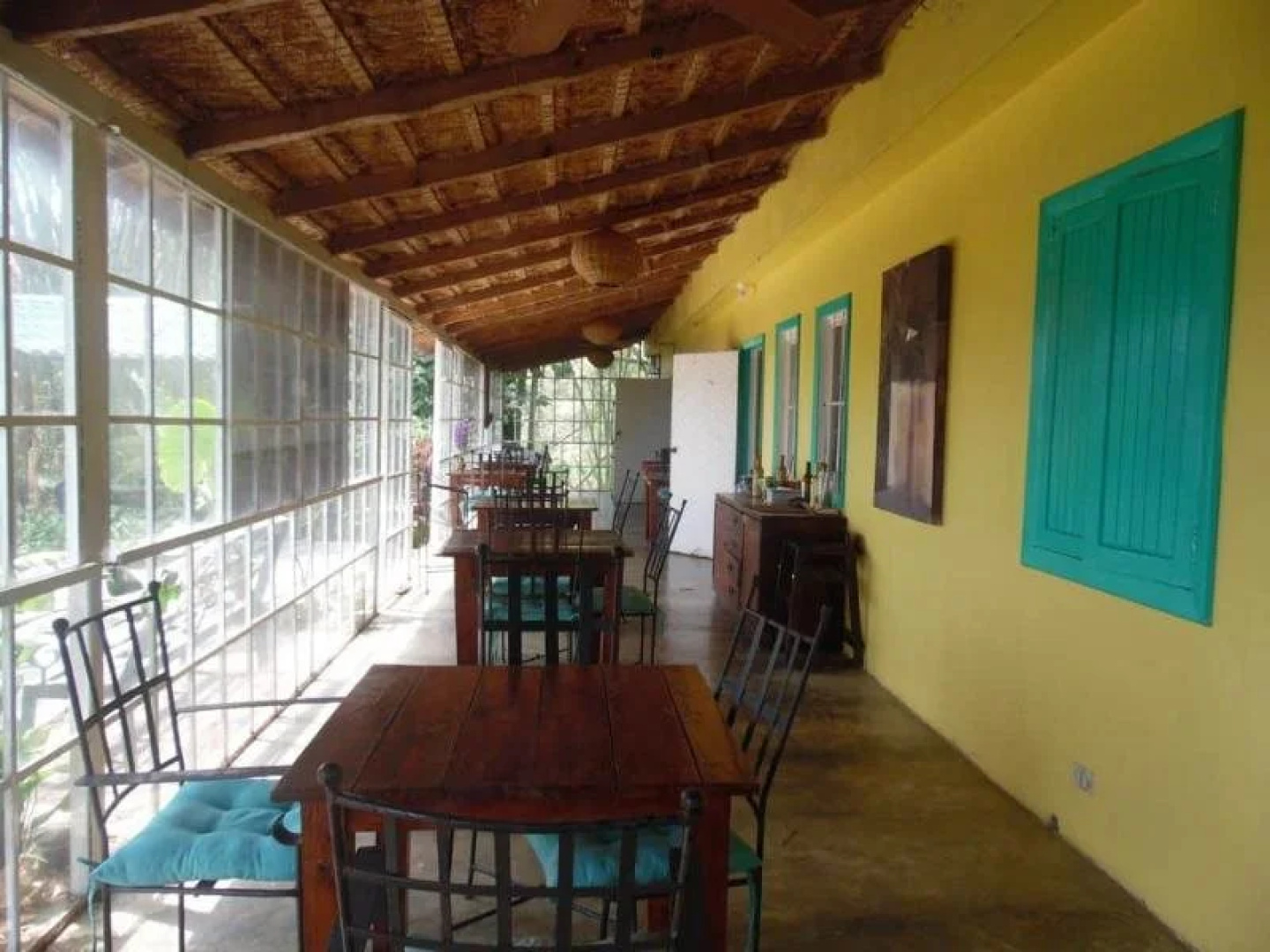 Posada Casa James Xilitla