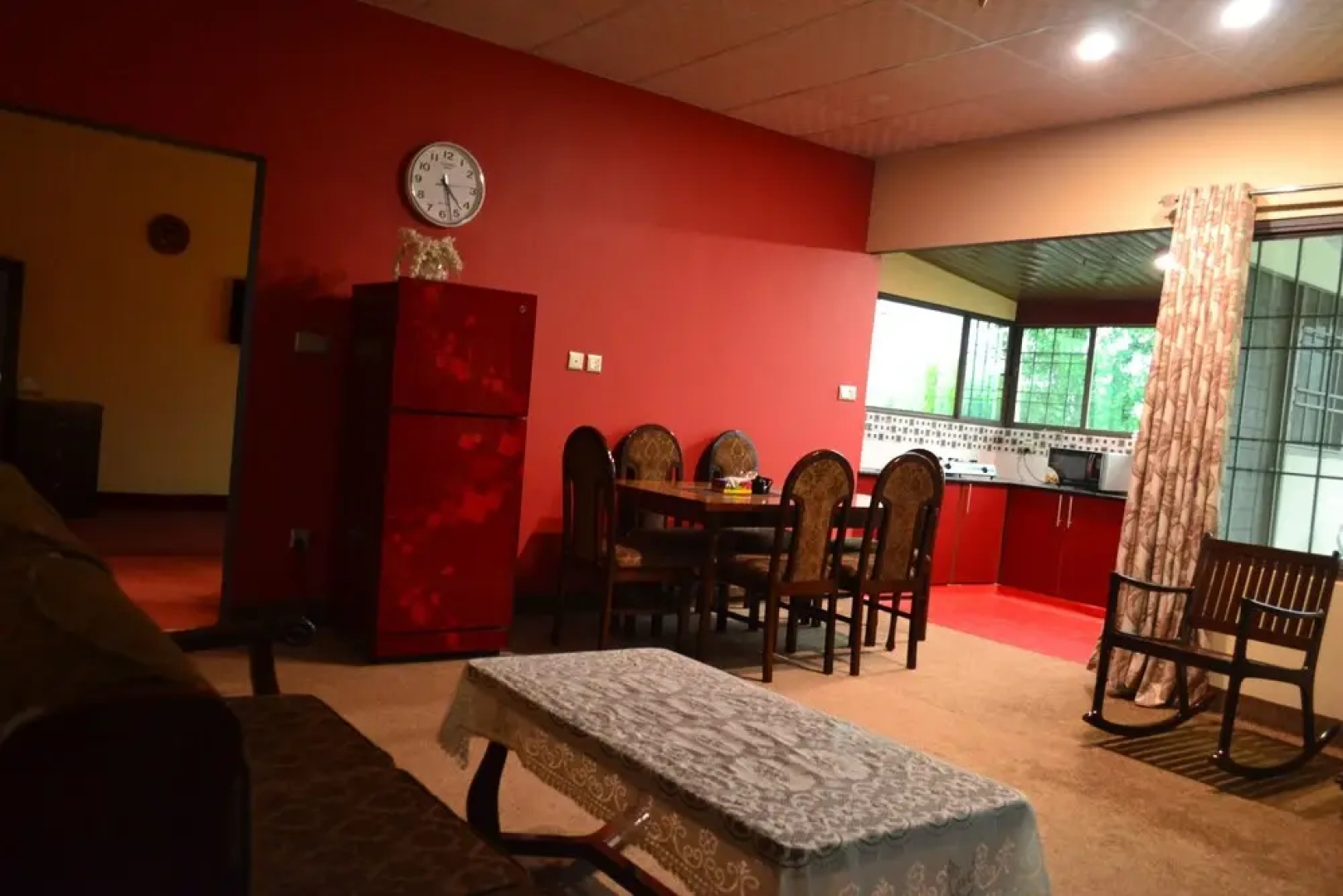 West End Guest House