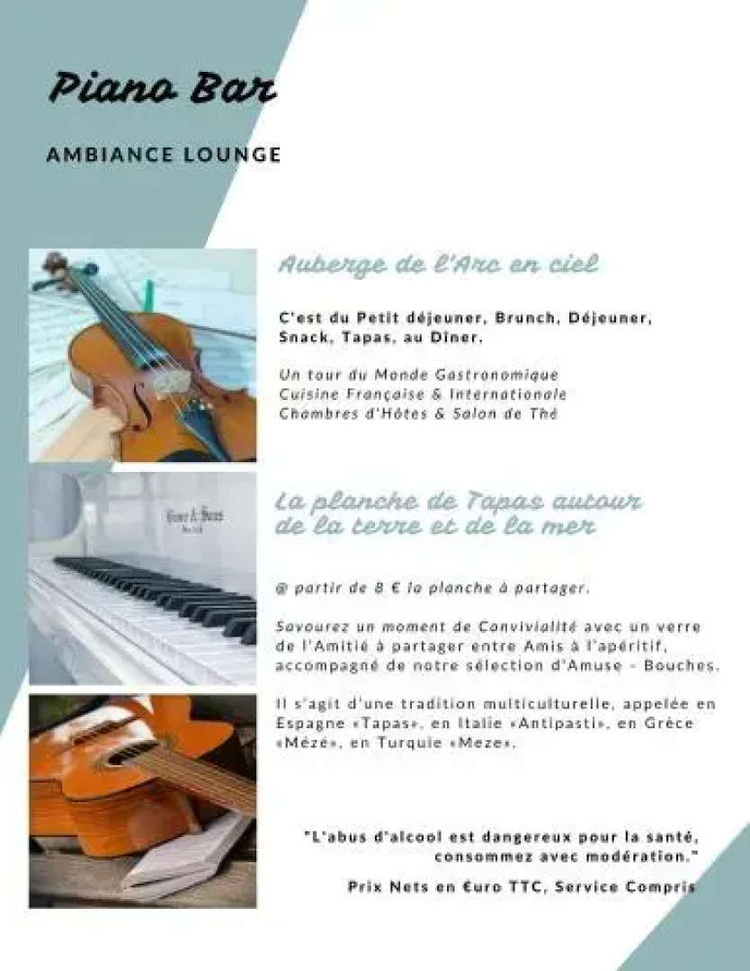 Auberge de l'Arc en Ciel