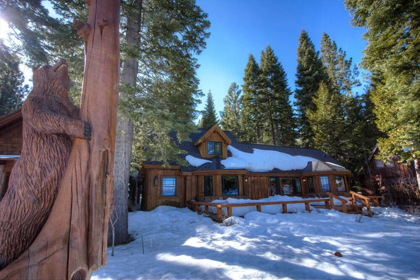 Lakefront History by Lake Tahoe Accommodations