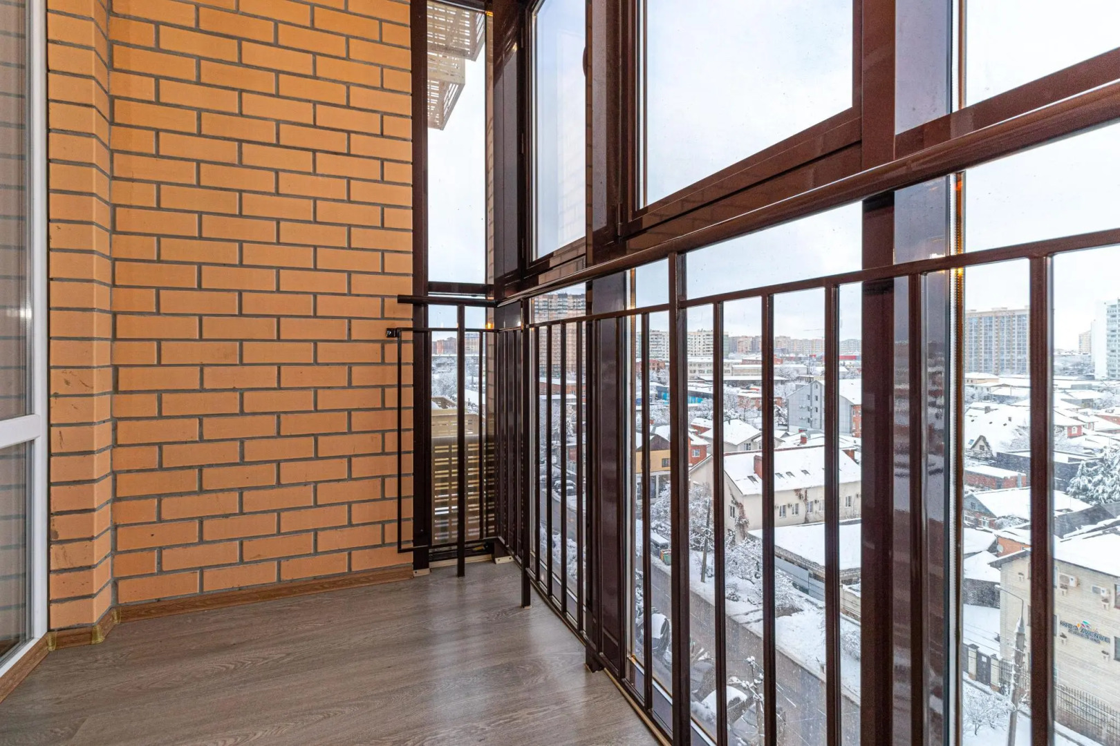 Апартаменты на улице Гаражная 87