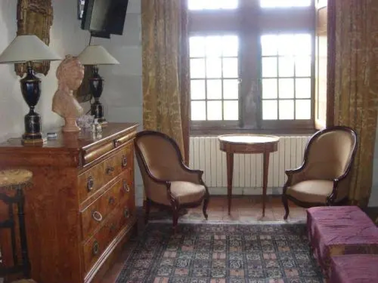 Prieure De La Chaise