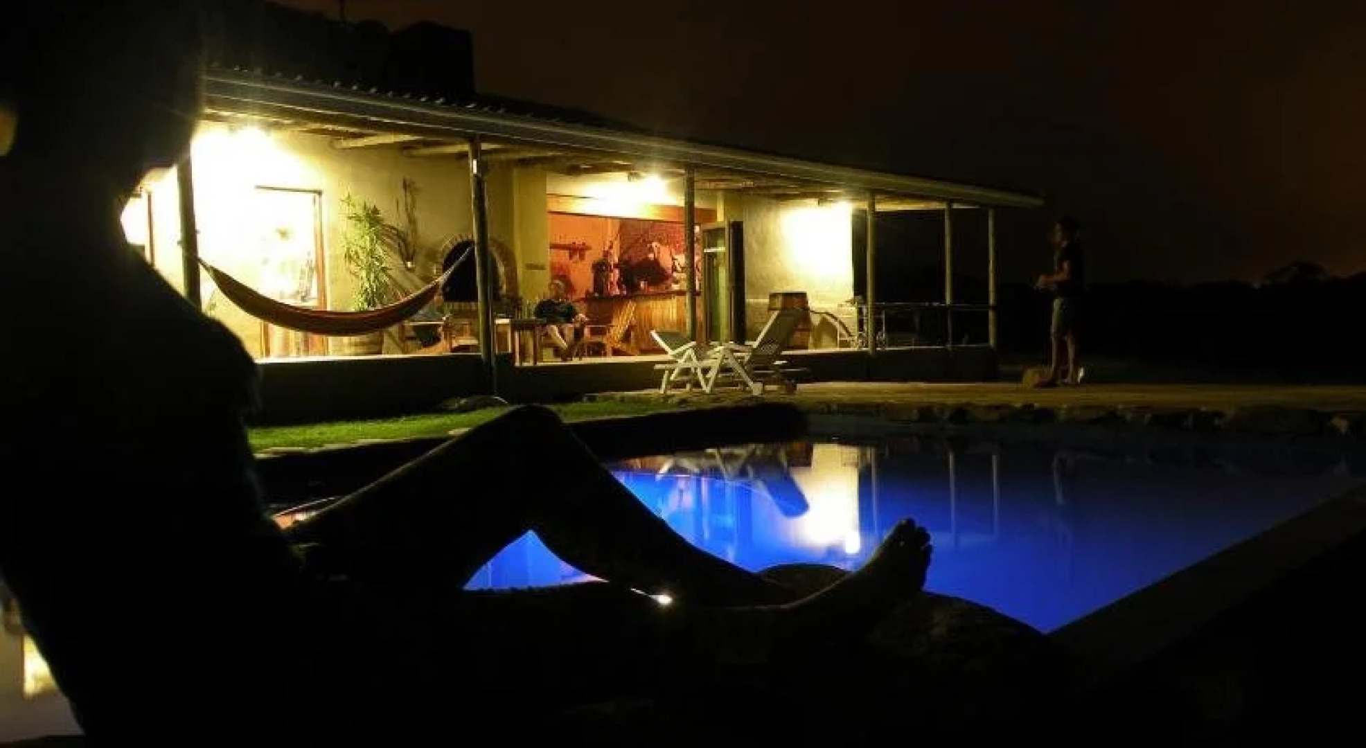 Santa Paloma Guest Farm