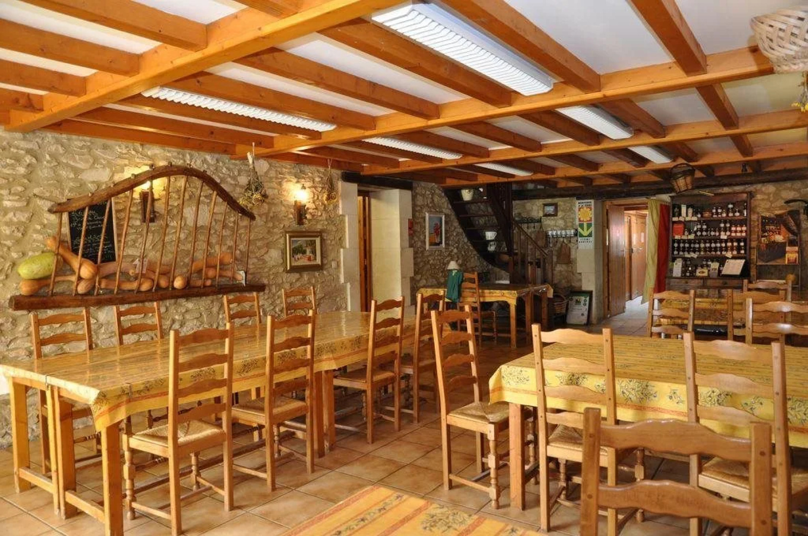 B&B Ferme Auberge Mas Des Vertes Rives