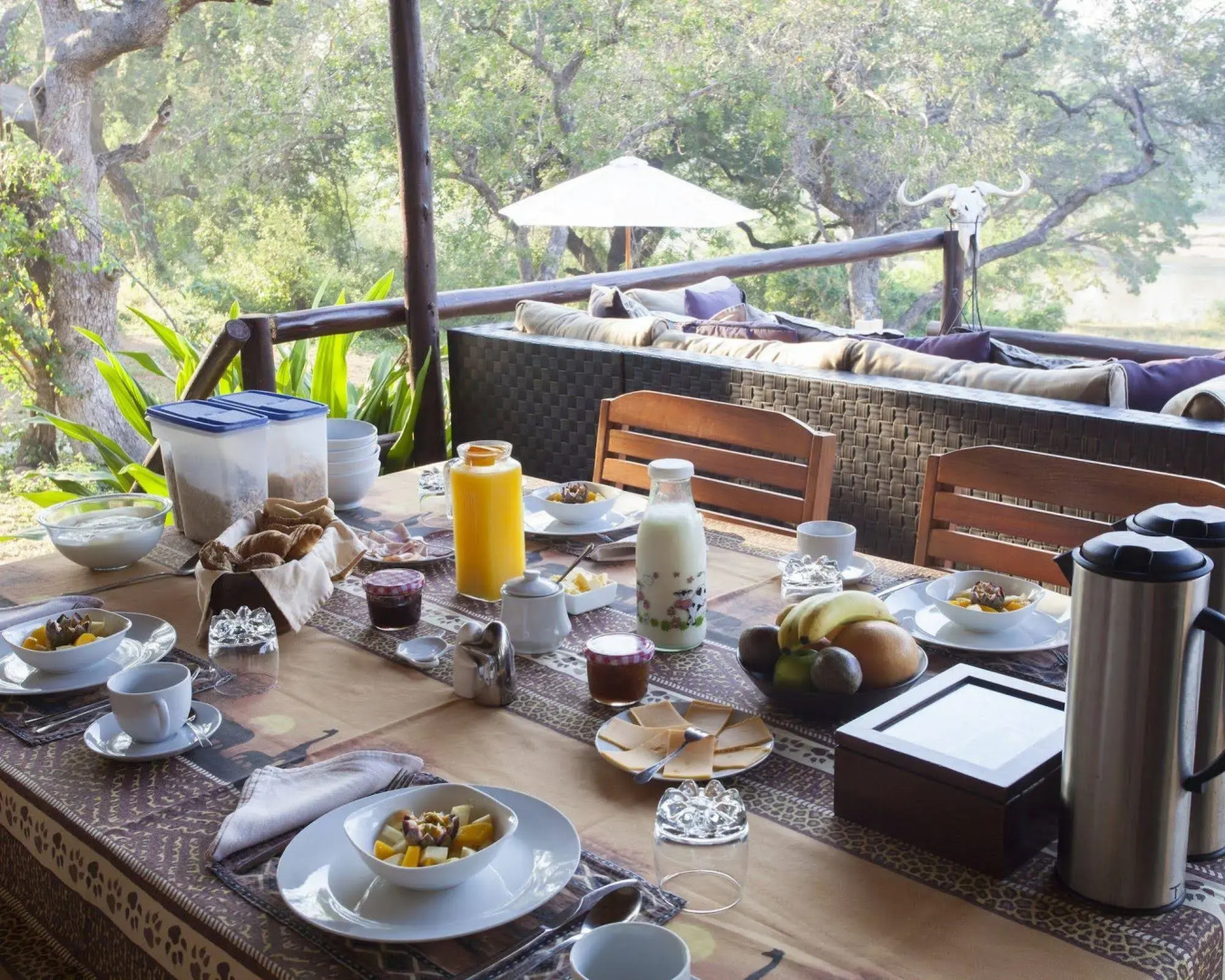 Kurhula Wildlife Lodge