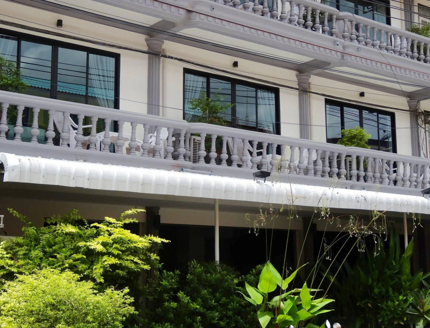 The Beach Cha Am Guest House