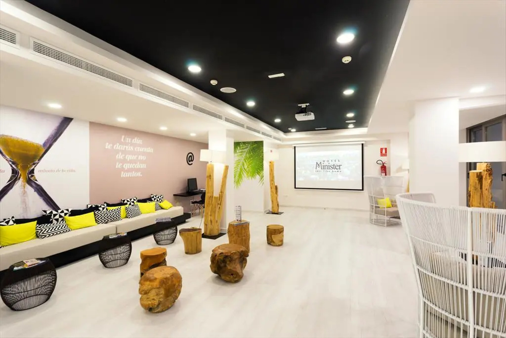 Hotel Boutique Minister