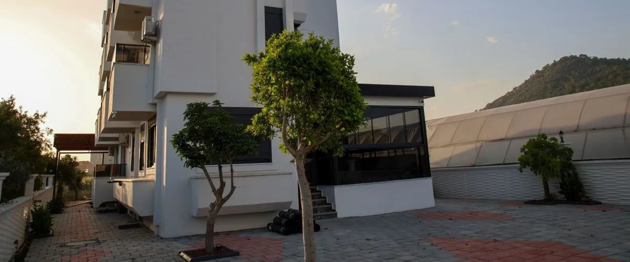 Port Selene Otel