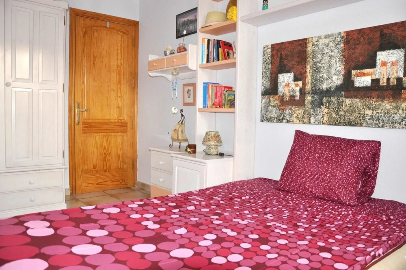 Studio in Mirabala, With Terrace and Wifi - 12 km From the Beach