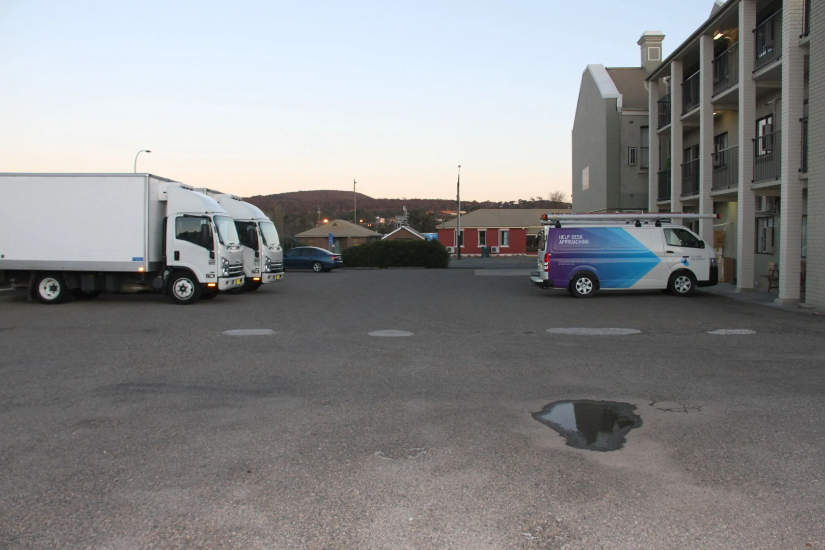 Alpine Heritage Motel