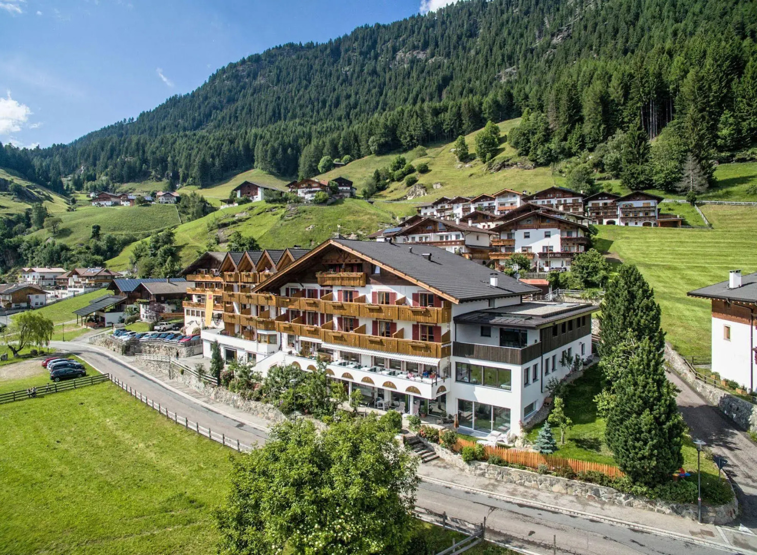 Hotel Alpenland