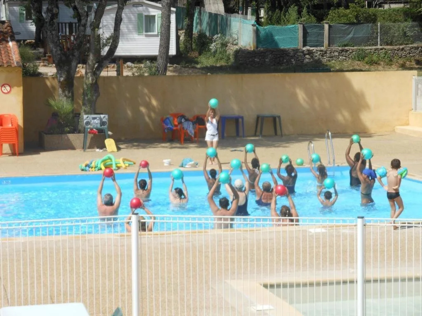 Camping LE Provencal