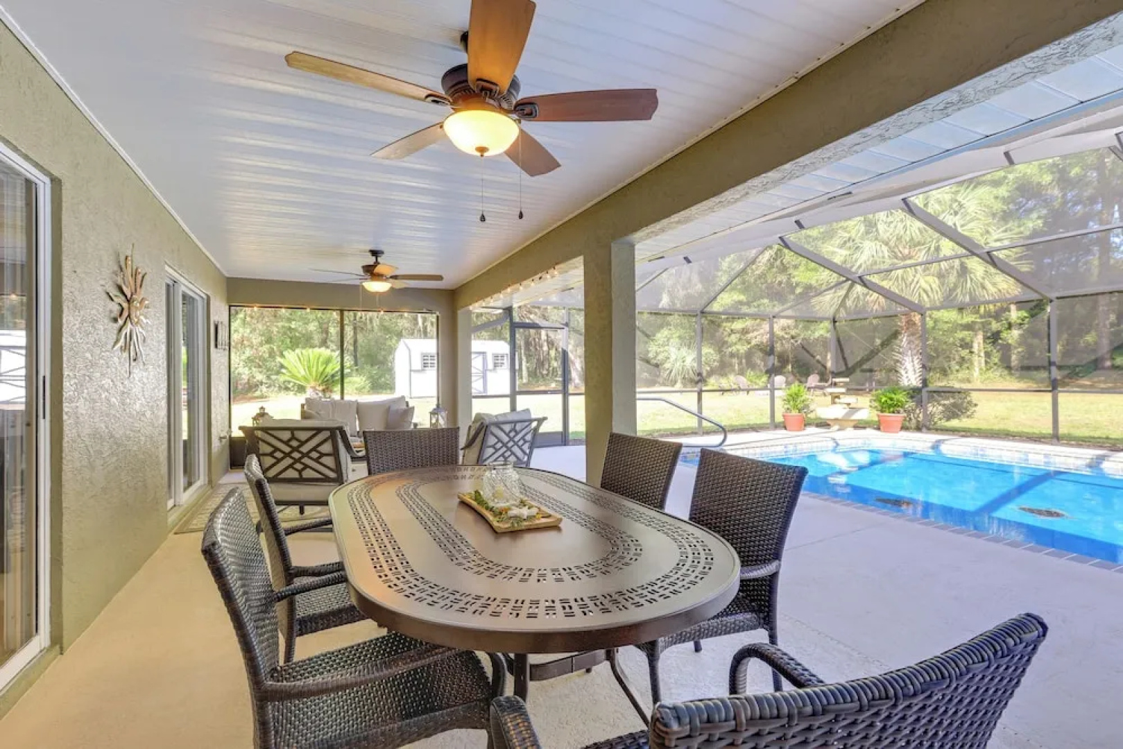 8 Mi to Rainbow Springs: Dunnellon Area Home!
