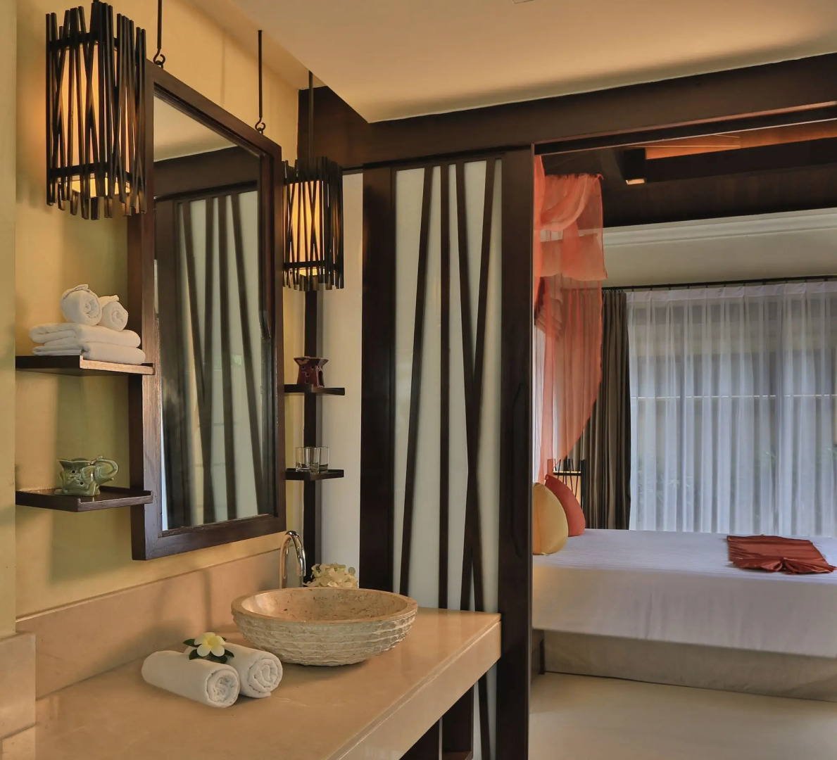 TUI BLUE The Passage Samui Private Pool Villas and Beach Resort