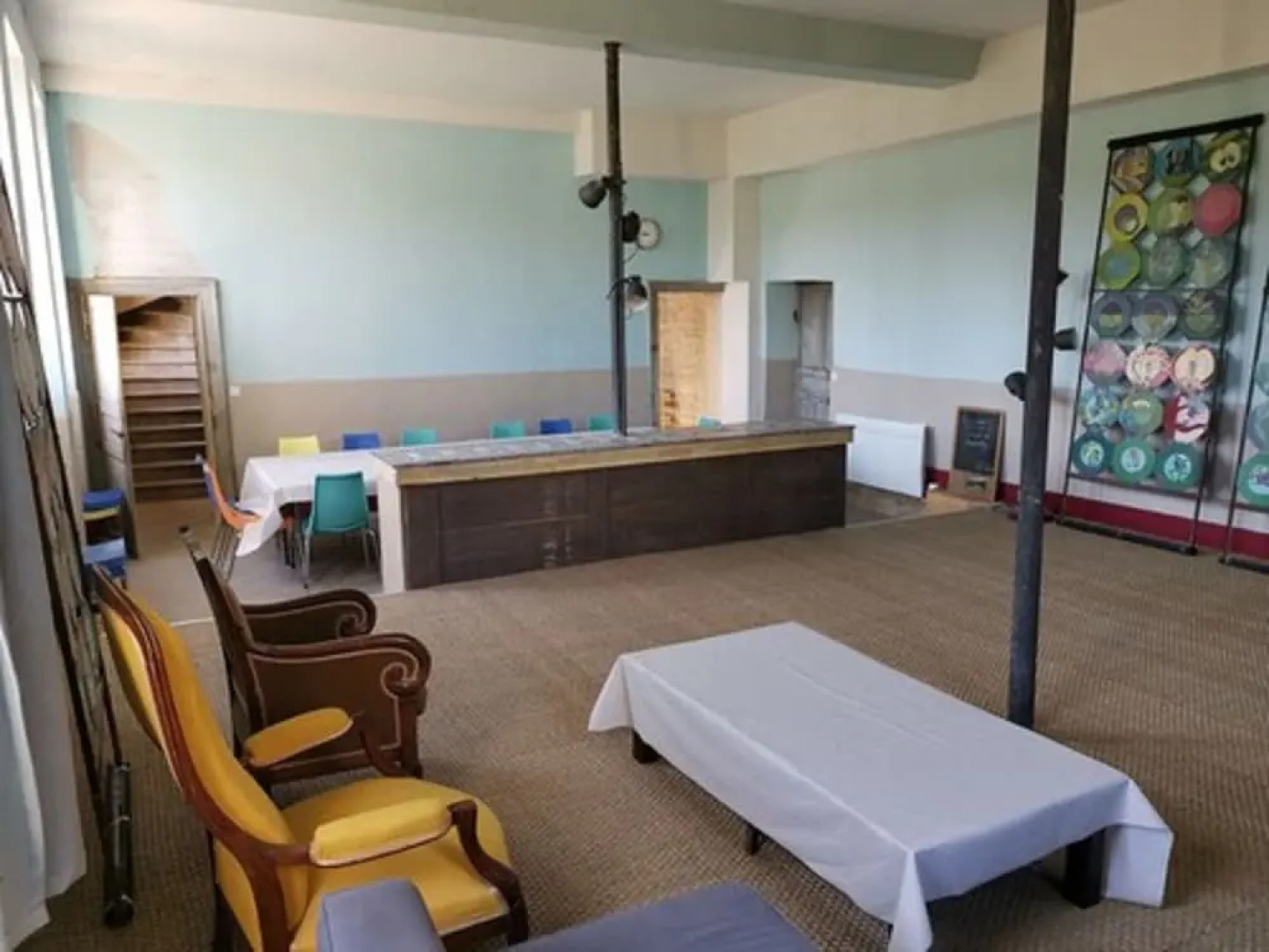 Gîte des Jardins de Barbirey