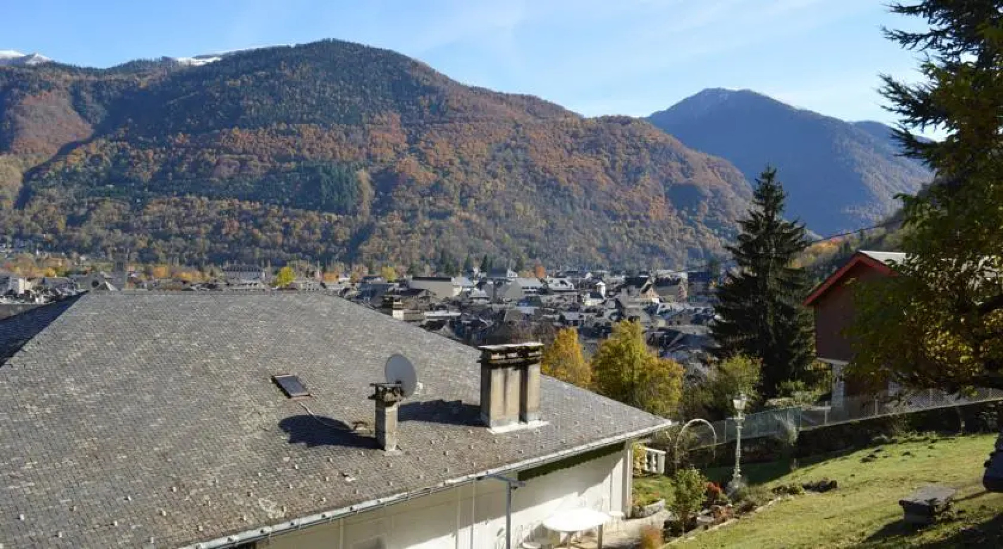 Self Catering Flats in Luchon