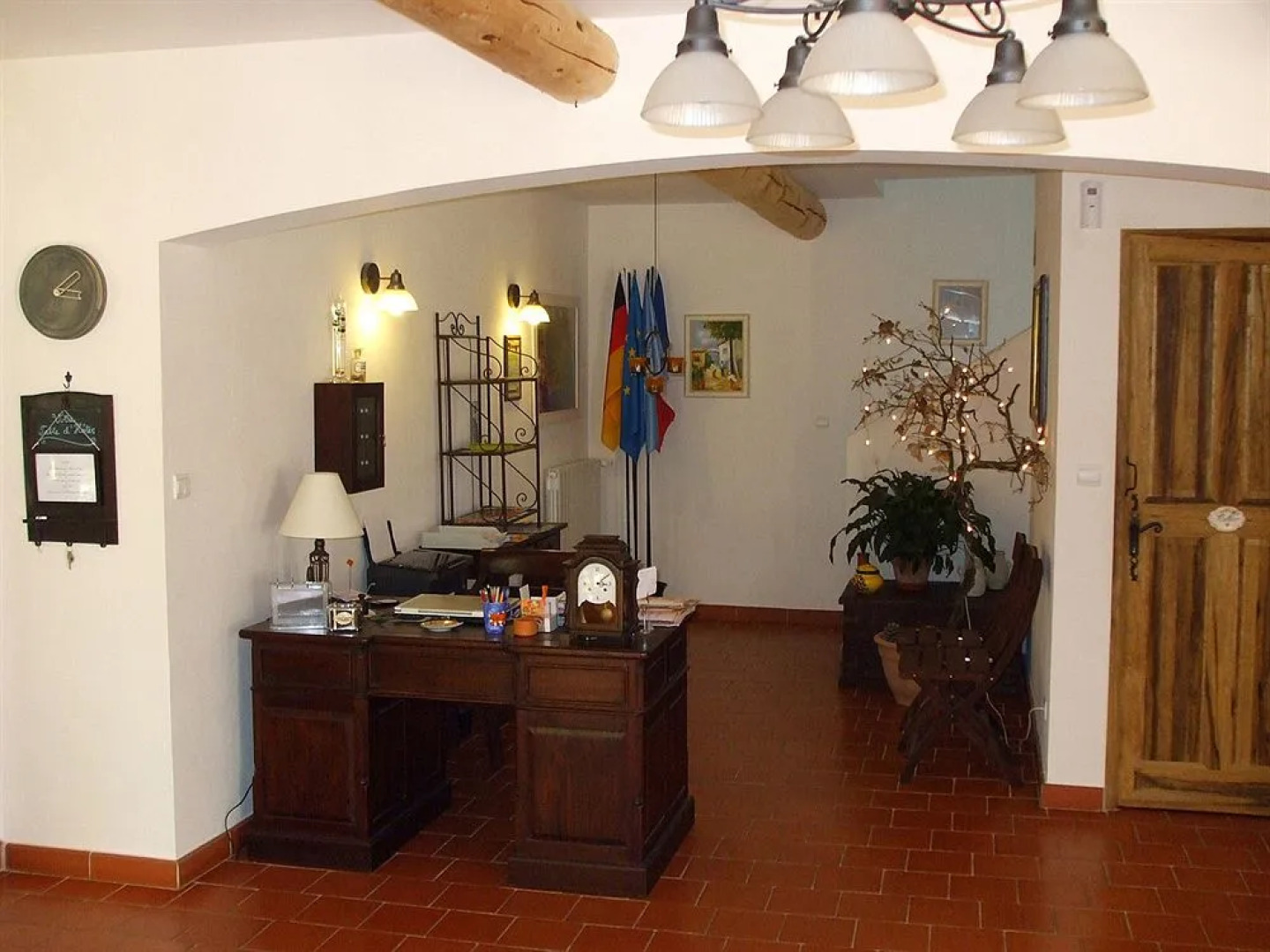 La Bastide des Templiers