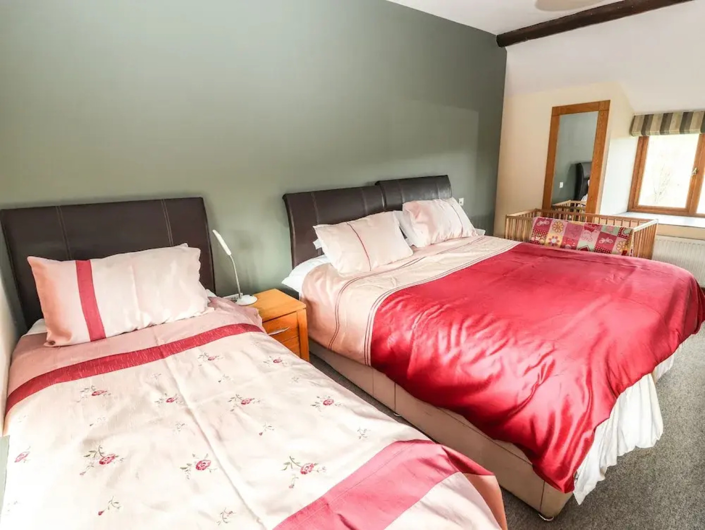 Maestyddyn Farm House