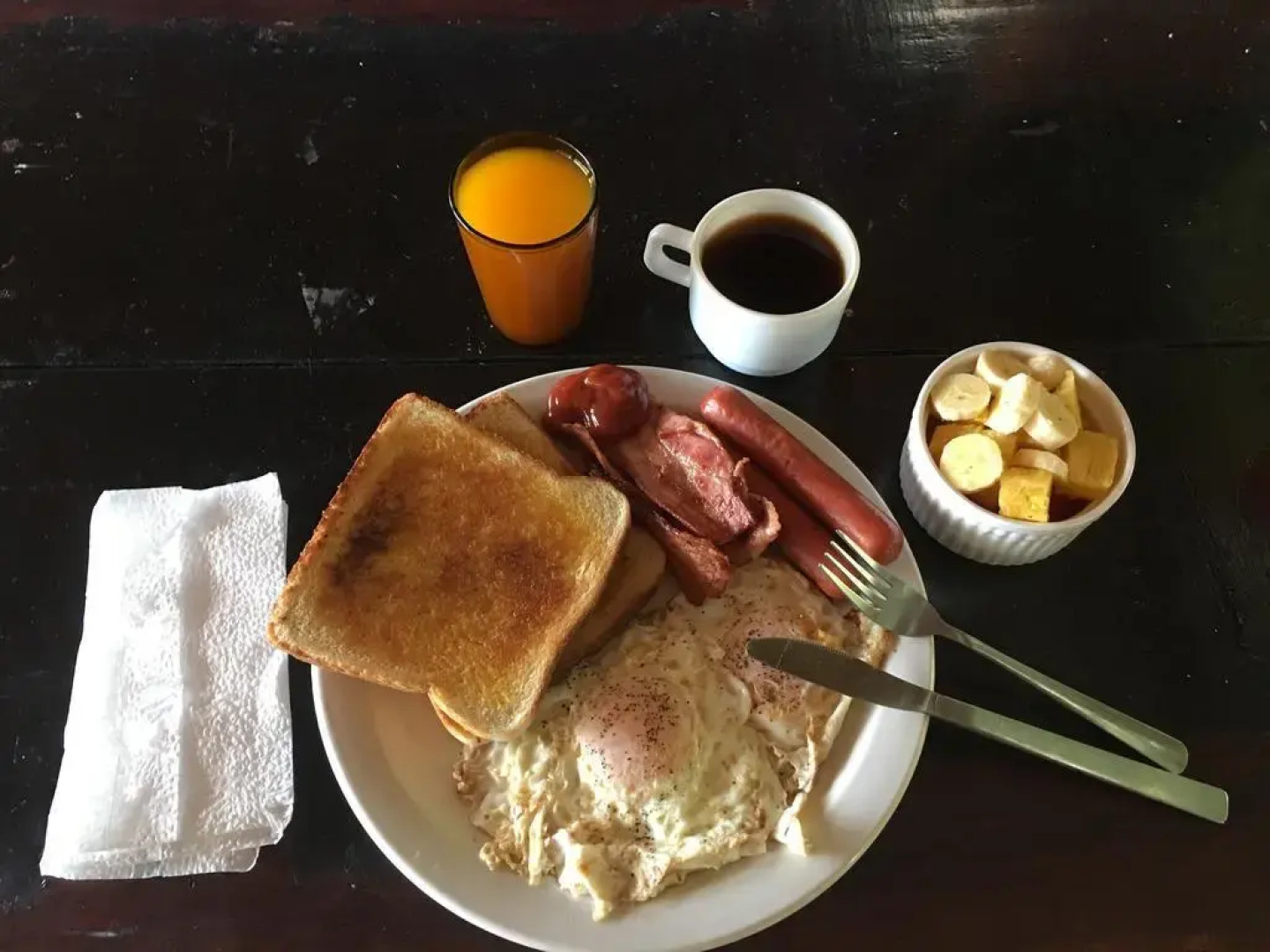 Costa Rica Backpackers - Hostel