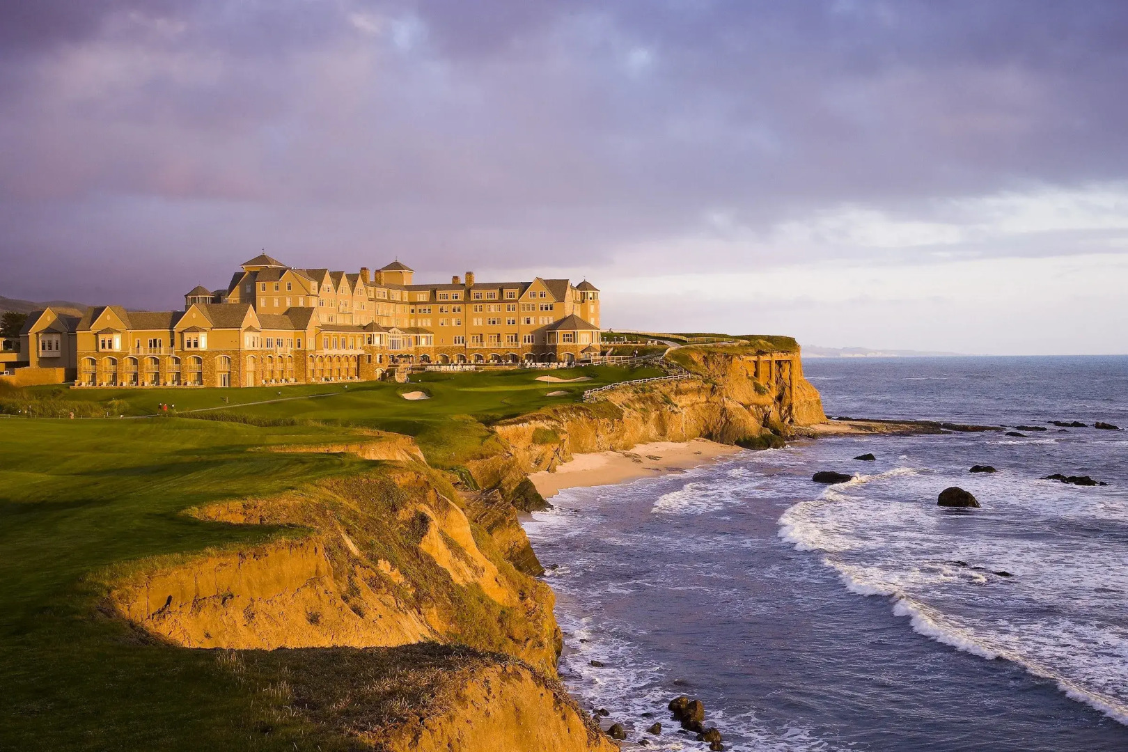The Ritz-Carlton, Half Moon Bay