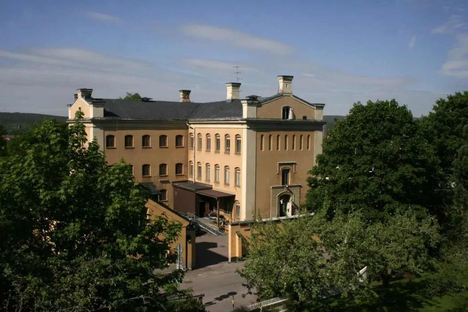 Falu Fängelse Vandrarhem