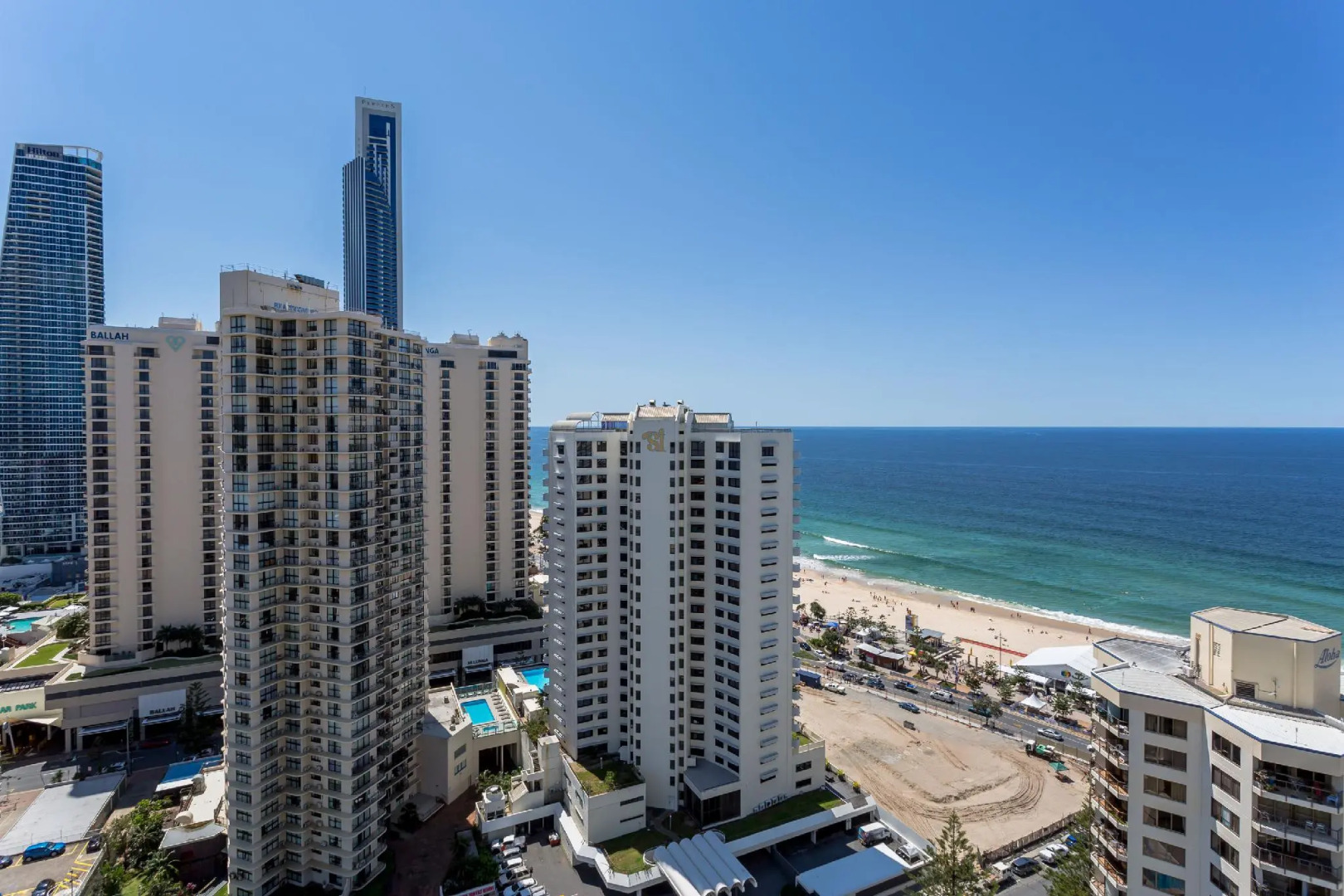 Mantra Legends Hotel