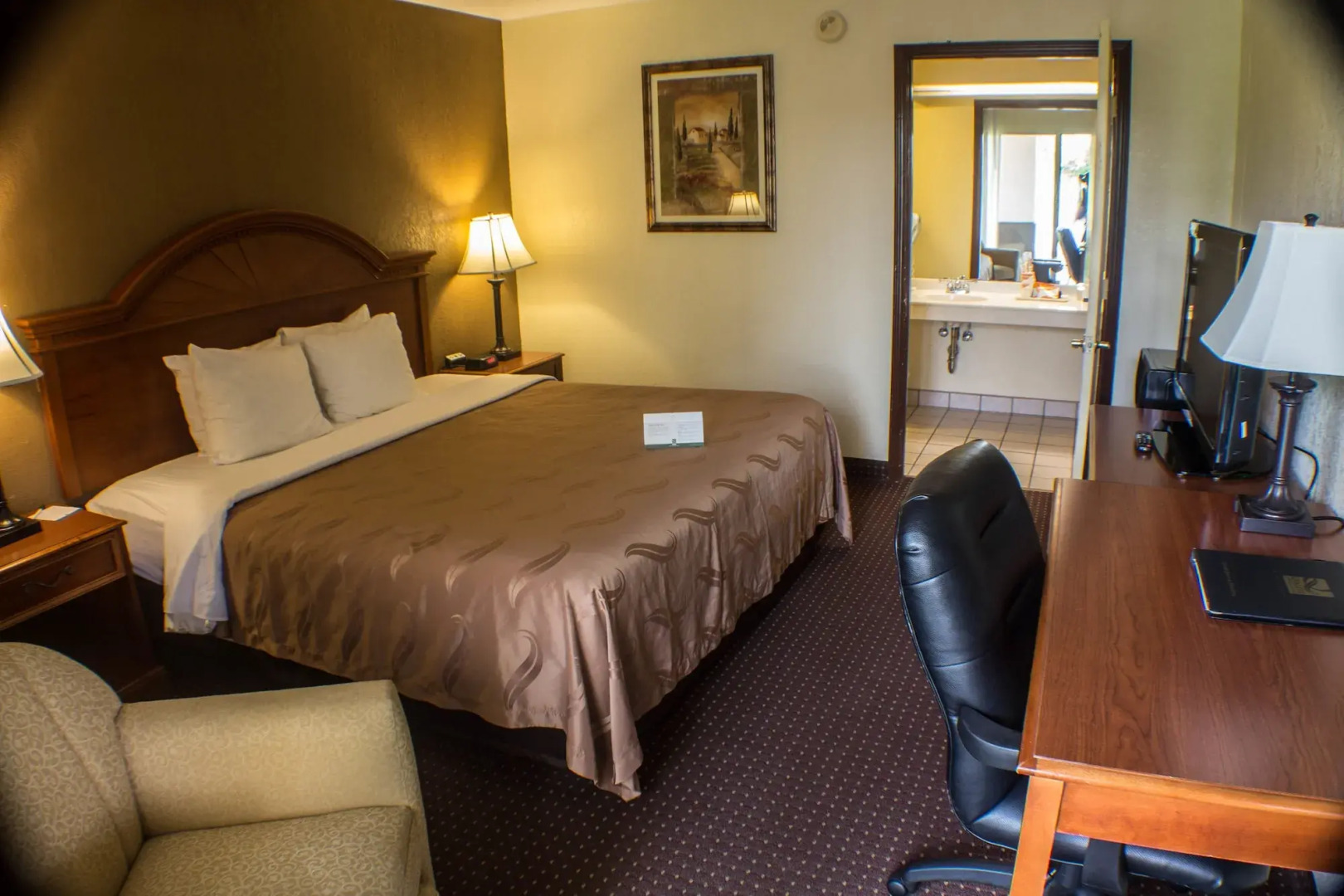 Quality Inn & Suites Erie near Casino