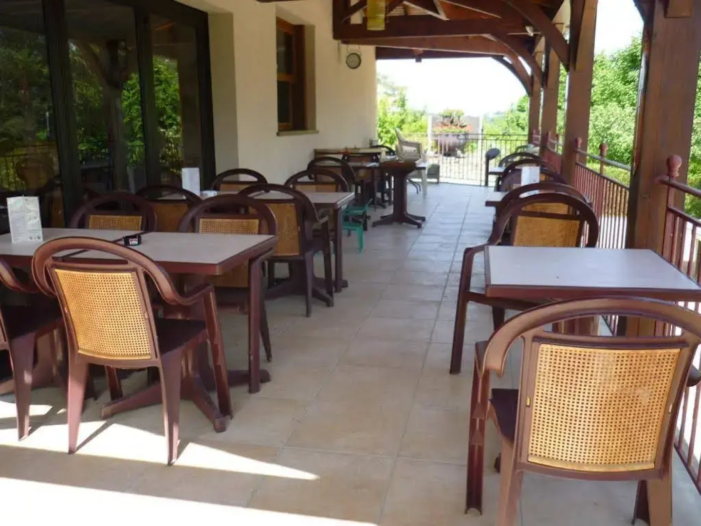 Les Chalets d'Argentouleau