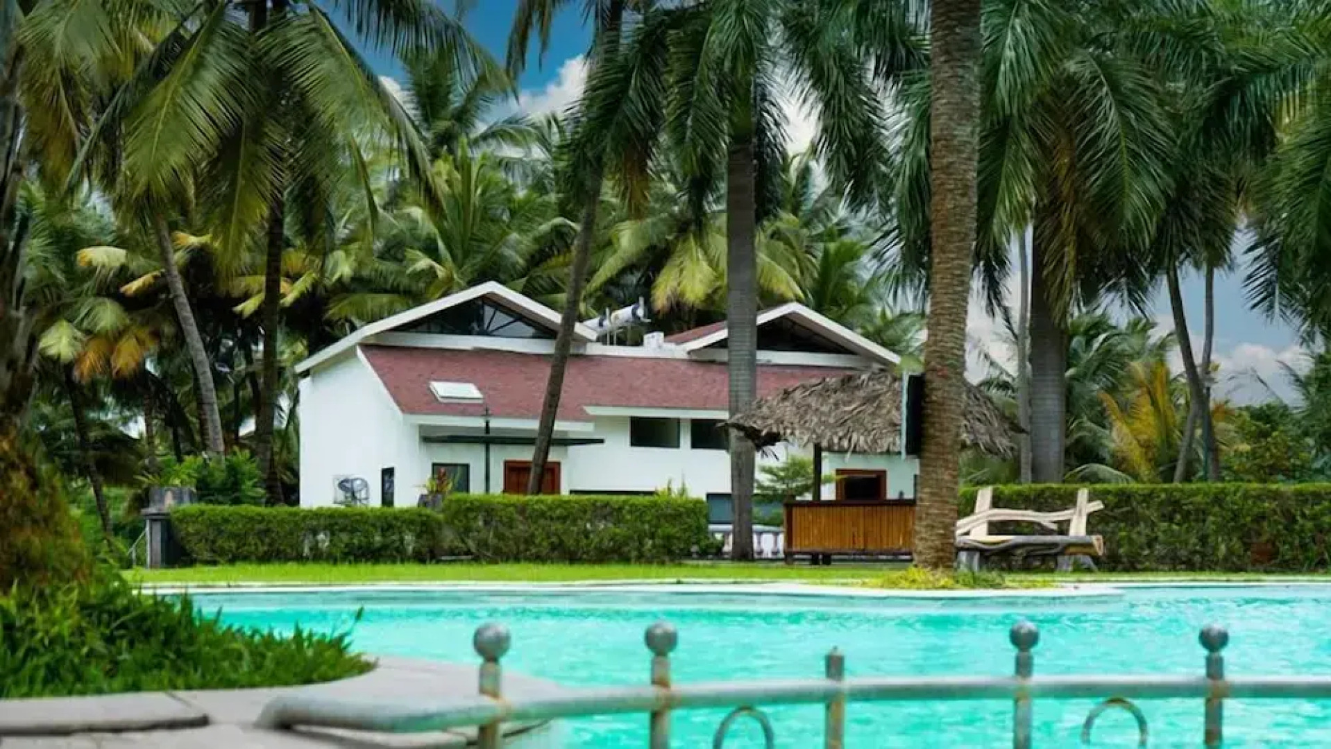 Sakthi River Resorts