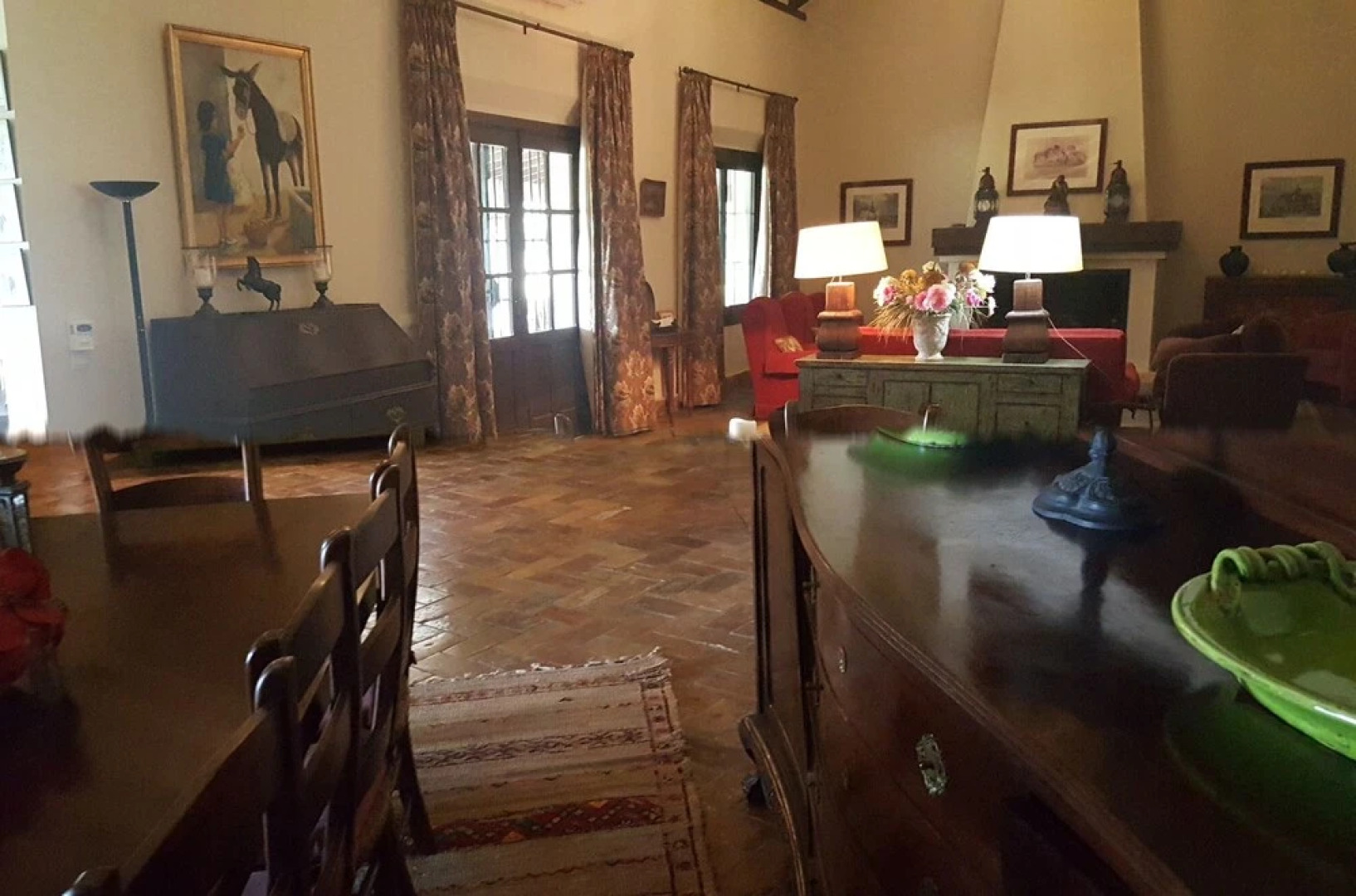 Villa With 7 Bedrooms in Puerto Serrano, With Wonderful Mountain View,